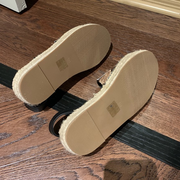 Kendal & Kylie Animal print sandal - Picture 3 of 4